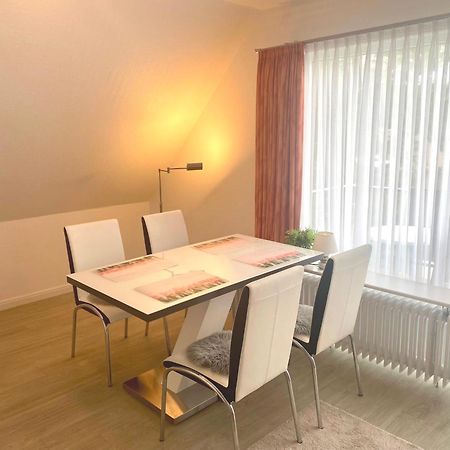 Haus Regina Lejlighed Timmendorfer Strand Eksteriør billede