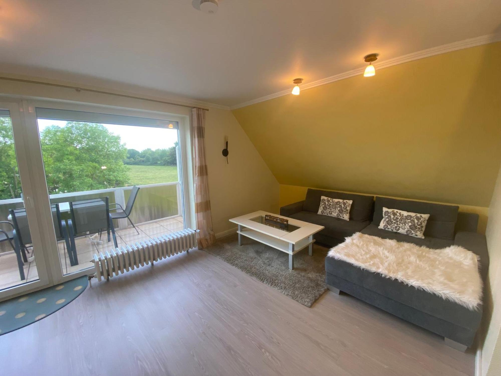 Haus Regina Lejlighed Timmendorfer Strand Eksteriør billede