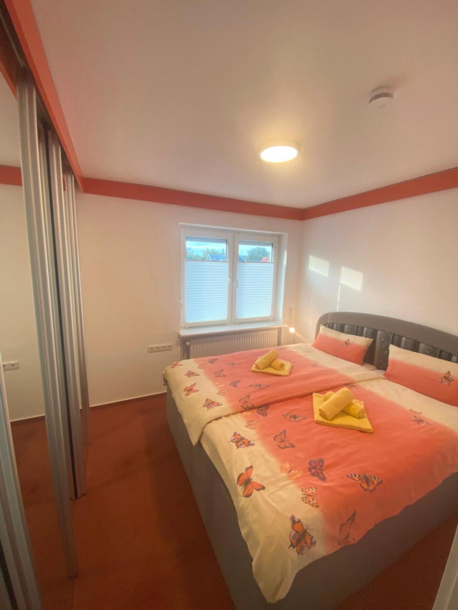 Haus Regina Lejlighed Timmendorfer Strand Eksteriør billede