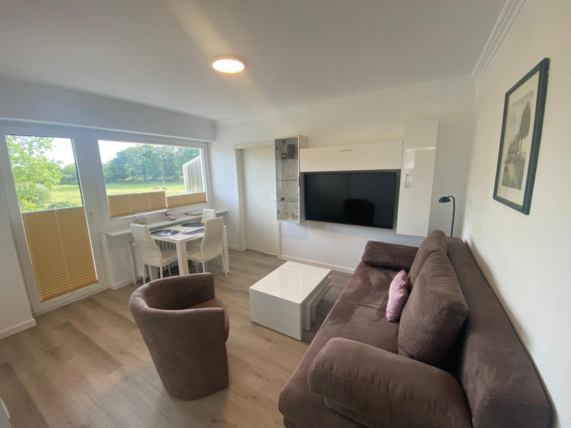 Haus Regina Lejlighed Timmendorfer Strand Eksteriør billede
