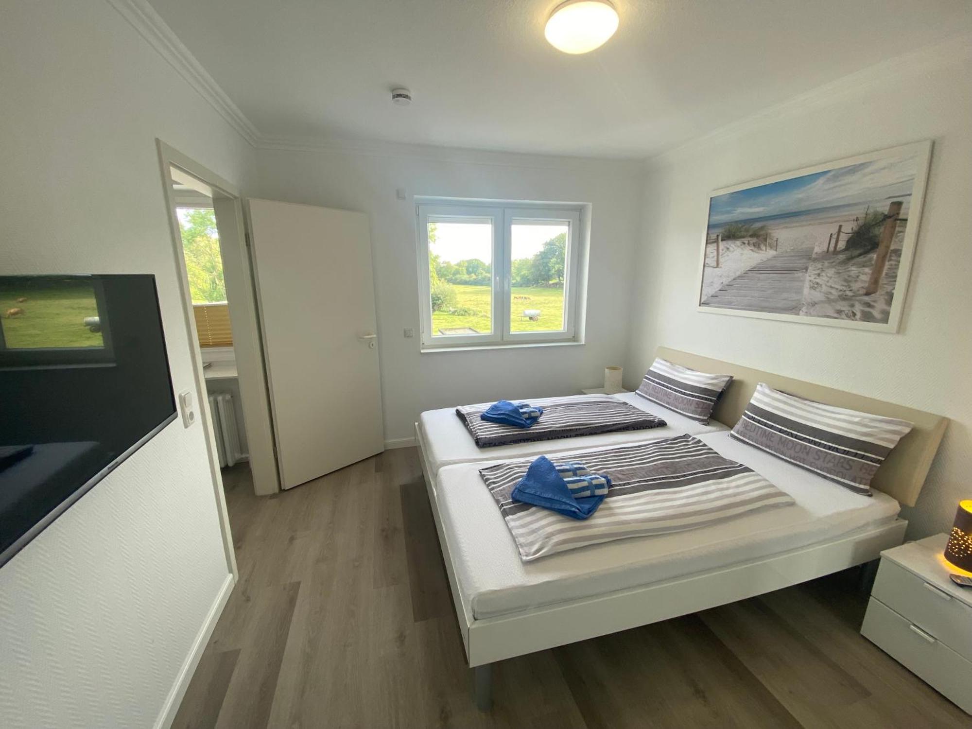 Haus Regina Lejlighed Timmendorfer Strand Eksteriør billede