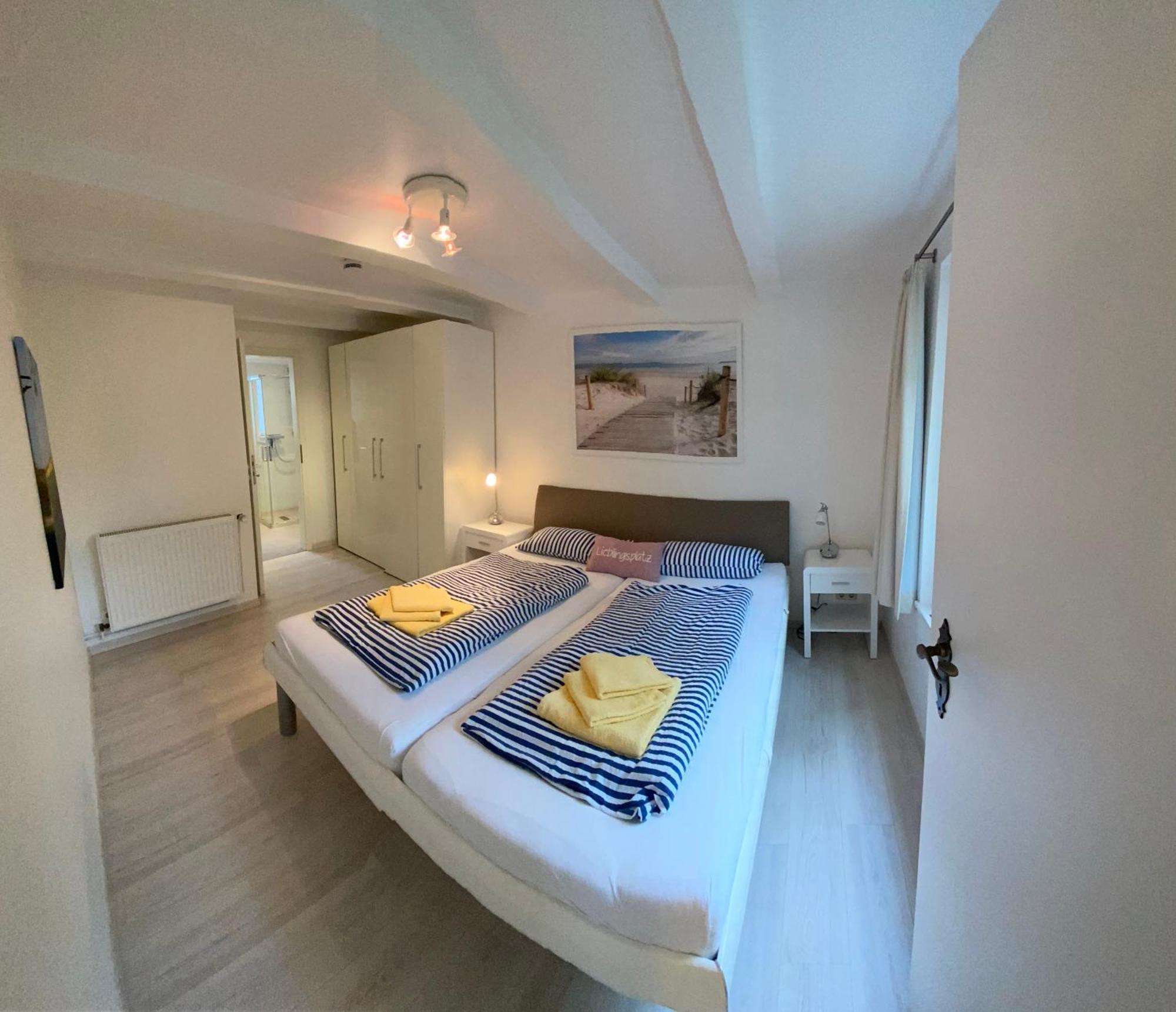 Haus Regina Lejlighed Timmendorfer Strand Eksteriør billede