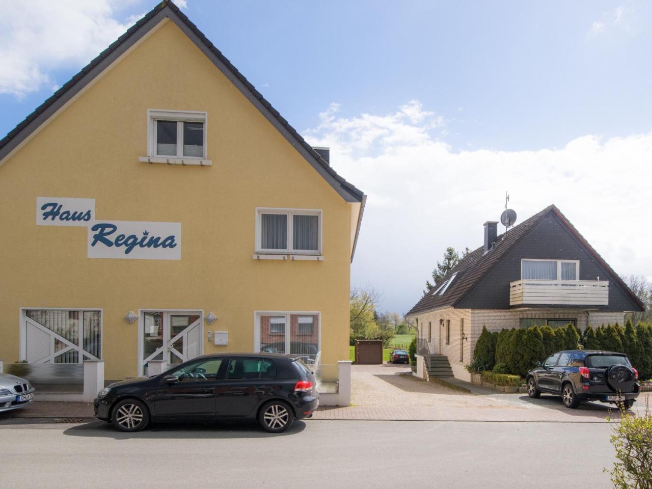 Haus Regina Lejlighed Timmendorfer Strand Eksteriør billede