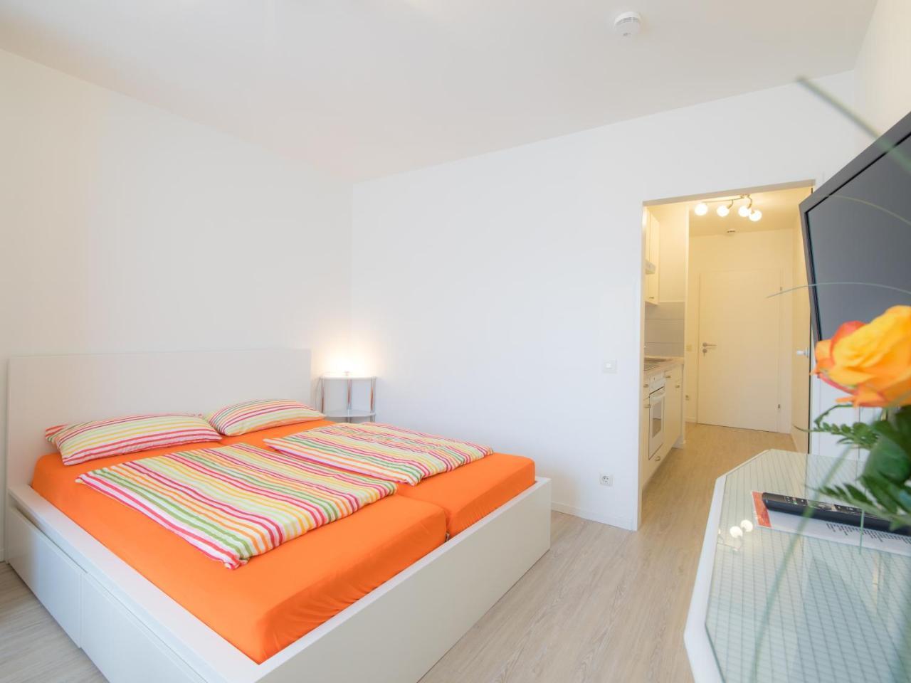 Haus Regina Lejlighed Timmendorfer Strand Eksteriør billede