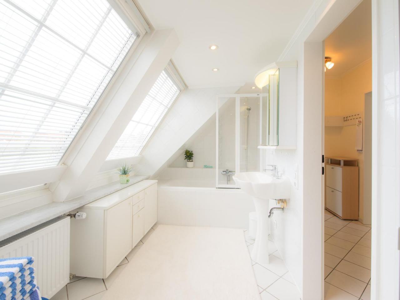 Haus Regina Lejlighed Timmendorfer Strand Eksteriør billede